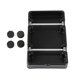 thumbnail image 2 of Soporte de carrete de de metal / contenedor / estante para I3 MK2.5S MK3S MMU2S, piezas de impresora 3D Baoblaze Soporte de carrete de filamento de impresora, 2 of 8