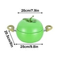 thumbnail image 2 of TIMIFIS Cookware Cookware Kitchen Fine Nonstick Pan Nonstick Pan Household Aluminum Nonstick Pan Kitchen Appliances, 2 of 5