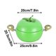 thumbnail image 2 of Sartenes de cocina finas antiadherentes Sartén antiadherente Sartén antiadherente de aluminio para el hogar Utensilios de cocina, 2 of 5