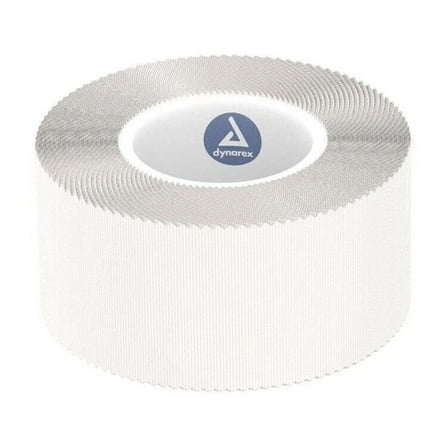 Dynarex Cloth Surgical Tape Latex Free 1" X 10 Yards 1 Roll Ms-15350