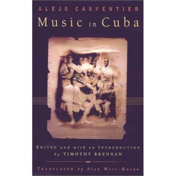 Pre-Owned Music in Cuba (Paperback) 0816632308 9780816632305
