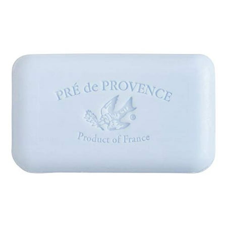 Pre de Provence Artisanal French Soap Bar Enriched sith Shea Butter, Ocean Air, 150 Gram