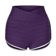 thumbnail image 2 of Pantalones cortos de Yoga de cintura alta Hugo Morado M, 2 of 9