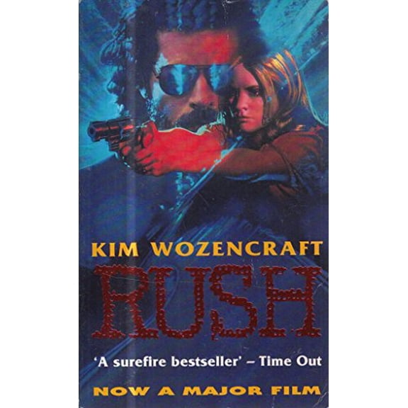 Pre-Owned Rush, 9780749336011, 0749336013, Paperback,