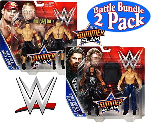 walmart wrestling figures