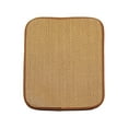 thumbnail image 2 of Tyidzon Dog Cooling Mat Modern Soft Cat Bed Anti Anxiety Pet Bed for Cats Or Small Dogs, Brown, 2 of 6