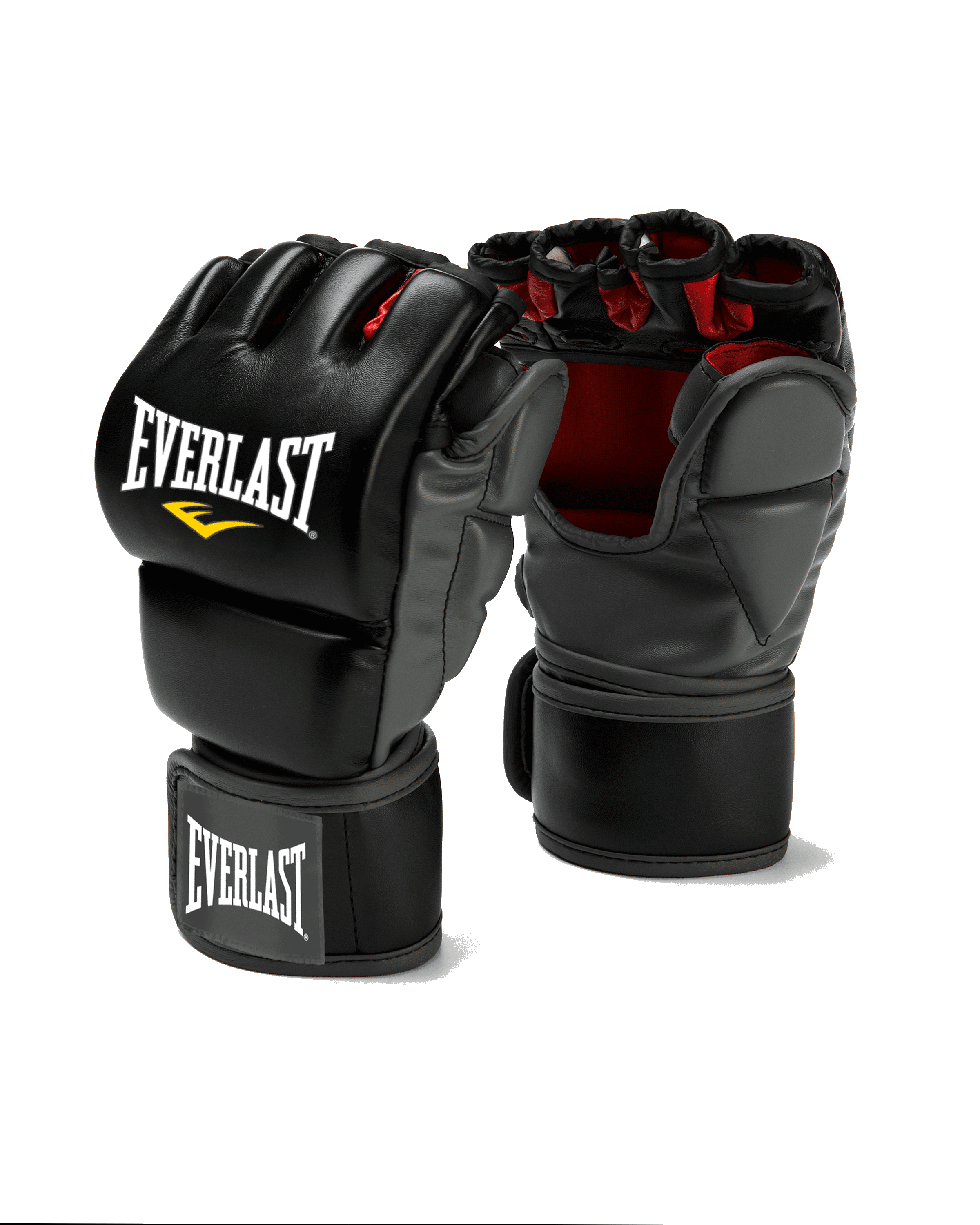 Everlast 4301SM Train Advanced Wristwrap Heavy Bag Gloves S/M 