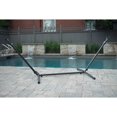 thumbnail image 3 of Vivere UHS9-ORB Universal Hammock Stand - Oil Rubbed Bronze - 9ft, 3 of 5