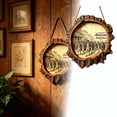 thumbnail image 1 of Tong Independence Day Wooden Hanging Sign Patriotic Home For 4th Of July Celebrations, 1 of 4