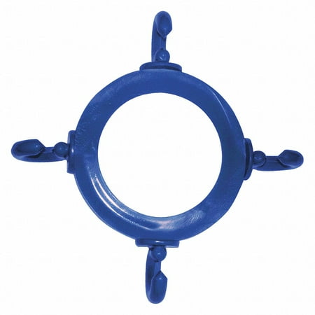 

Mr. Chain Cone Chain Connector 2-3/4 in. Blue PK6 97406-6