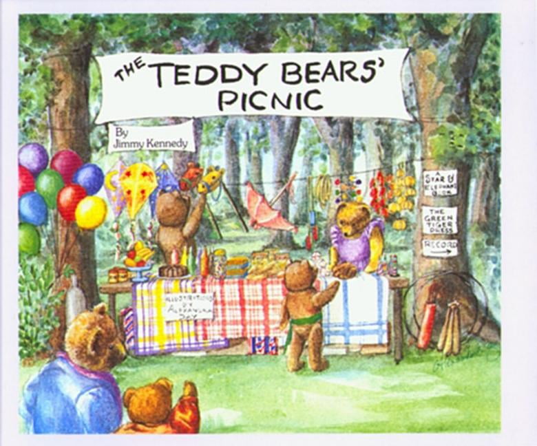 Teddy Bears' Picnic (Hardcover)