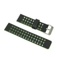 thumbnail image 1 of Leather Watch Strap, Healthy Two Color Smartwatch Leather Band Comfortable  For Realme Watch 2, 1 of 8