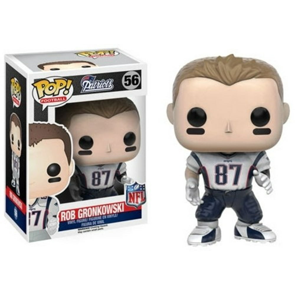 FUNKO POP! SPORTS: NFL - ROB GRONKOWSKI - Walmart.com - Walmart.com