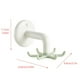 thumbnail image 3 of Ganchos de cocina giratorios de 360° con 6 garras giratorias, adhesivos para colgar utensilios de cocina, herramientas, toallas y cuchillos., 3 of 6