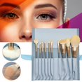 thumbnail image 4 of 10PCS Makeup Brush Set Portable Blush Eyeshadow Contouring Brush for Daily Makeup, 4 of 4
