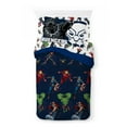 thumbnail image 1 of Marvel Avengers Twin 4 Piece Bed Set + Bonus Bag, 1 of 4
