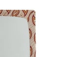thumbnail image 2 of Ambesonne Paisley Fitted Sheet, Persian Style Pattern, Twin Size, Pale Orange Pale Peach, 2 of 2