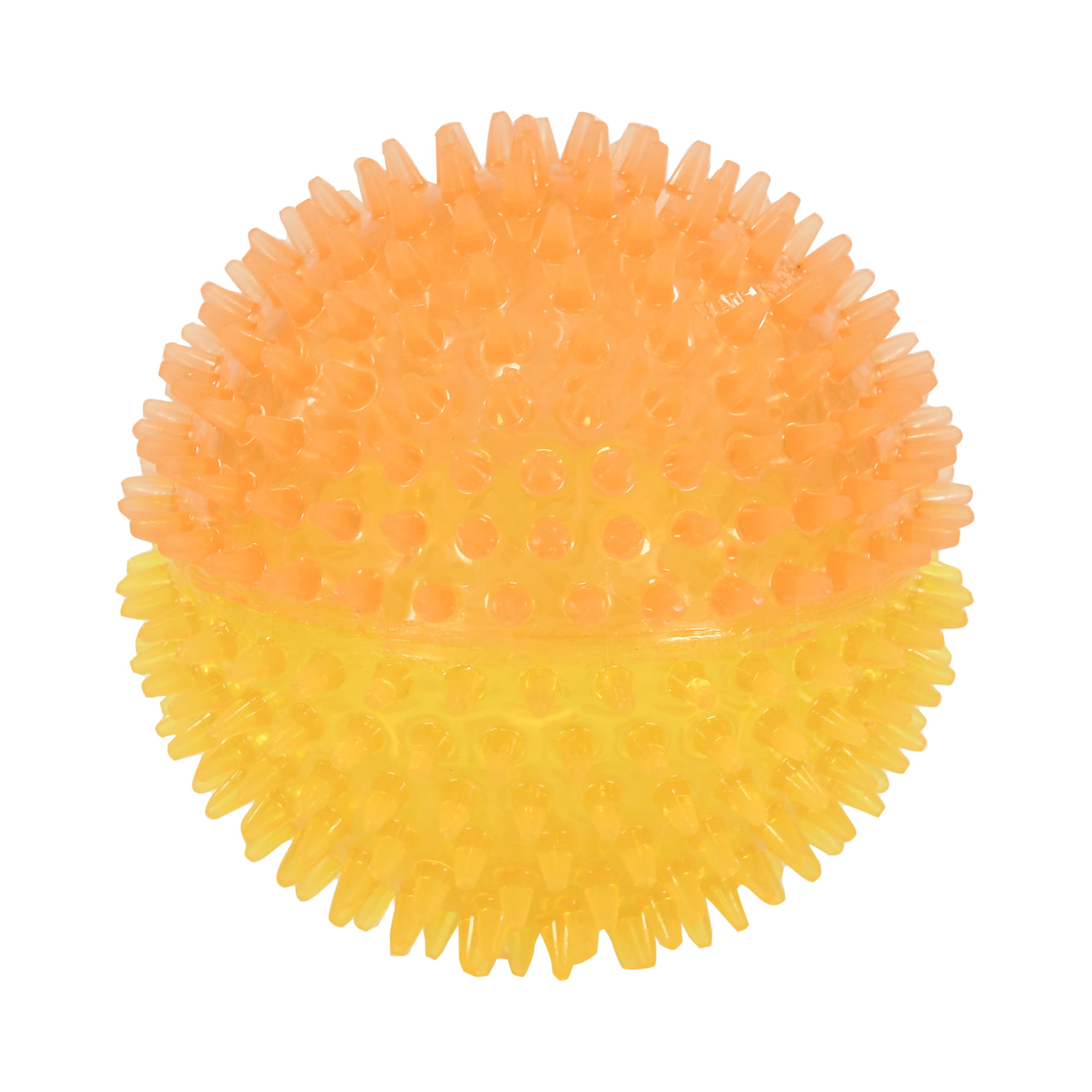 dog toy ball with spikes