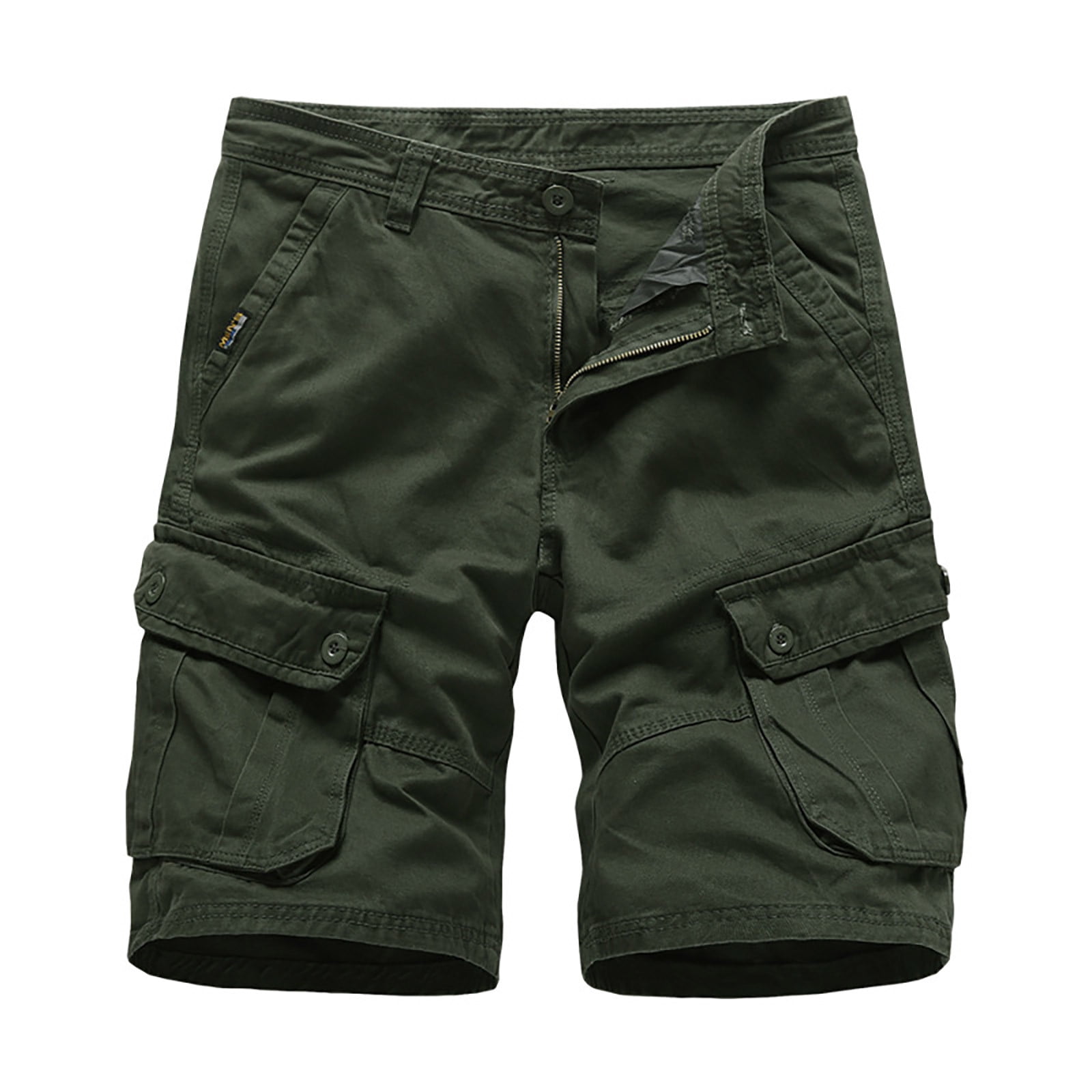 Men Cargo Shorts Clearance,TIANEK Casual Multi-Pocket Bermuda Shorts ...