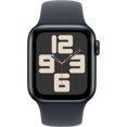 thumbnail image 2 of Remis à Neuf Apple Watch SE (2022) 2e Gén. 40 mm A2726 (GPS + Cellulaire) Minuit (Grade A), 2 of 3