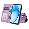 thumbnail image 2 of Funda tipo cartera GANGXUN para OPPO A60 4G , diseño girasol, cuero PU, soporte, cierre magnético, tarjetero, 2 of 5