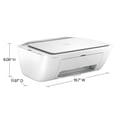 thumbnail image 4 of HP DeskJet 2827e All-in-One Printer with Bonus 3 Months of Instant Ink with HP+, 4 of 8
