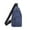 CASAFUN-Dark Blue, variant on CASAFUN Trendy Sling Bag Chest Bags for Men and Women, Casual Shoulder Backpack Fanny Pack Small Crossbody Strap Daypack with Earphone Hole for Travel Hiking Running Camping Outdoor Trip