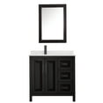 thumbnail image 2 of Wyndham Collection Wcv252536s-Qtz-Unsmed Daria 36" Free Standing Single Basin Vanity Set -, 2 of 7