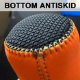 thumbnail image 3 of Guantes de juego para controlador de juegos móvil, material de fibra nano-plata con dedo táctil, guantes de pantalla táctil sin costuras, transpirables y antisudor de alta sensibilidad para juegos de, 3 of 5