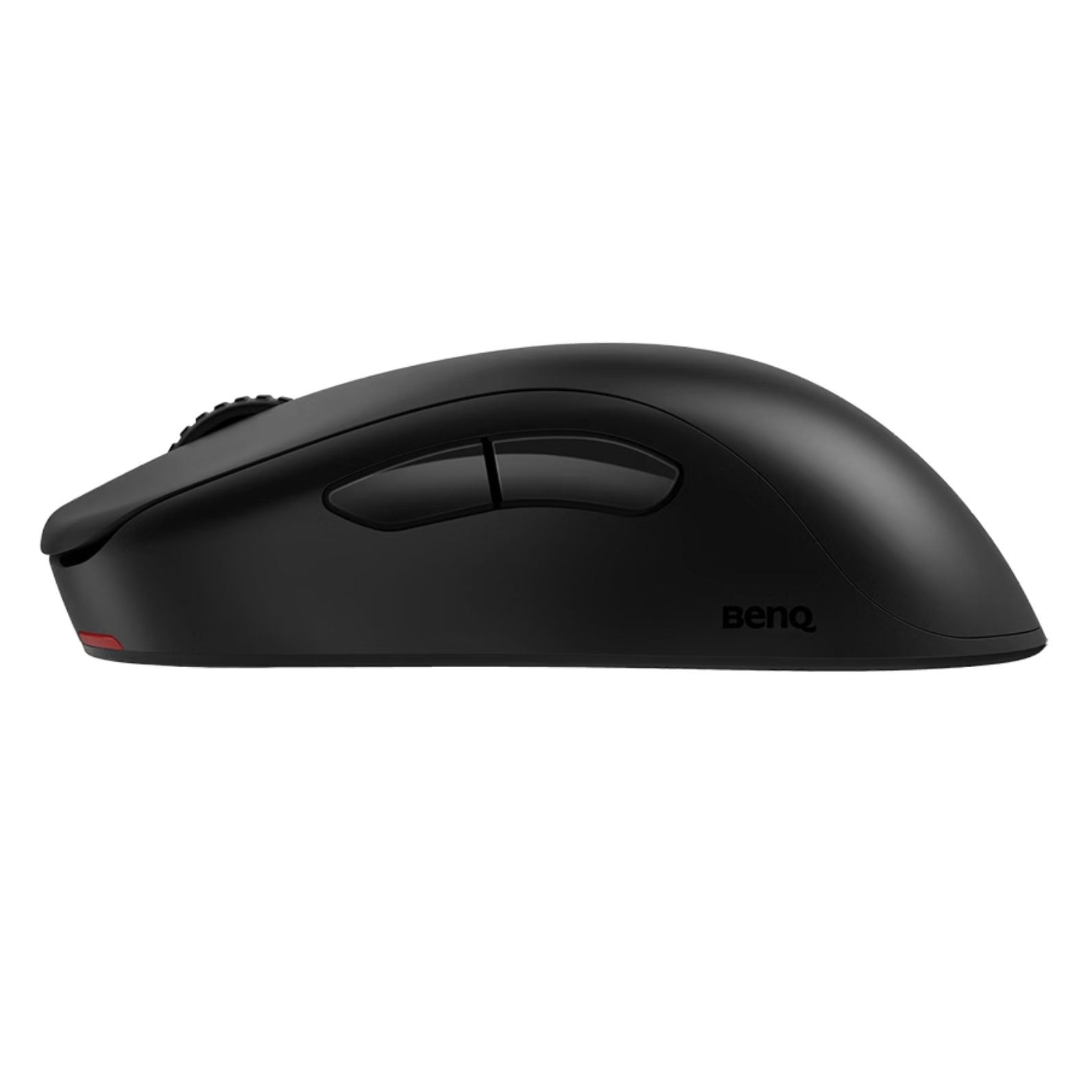 Restored BenQ Zowie U2 Wireless Gaming Mouse - 3200 DPI Sensor, 7 buttons, Enhanced Receiver, 60g Lightweight Symmetrical Design - Black - (Refurbished)