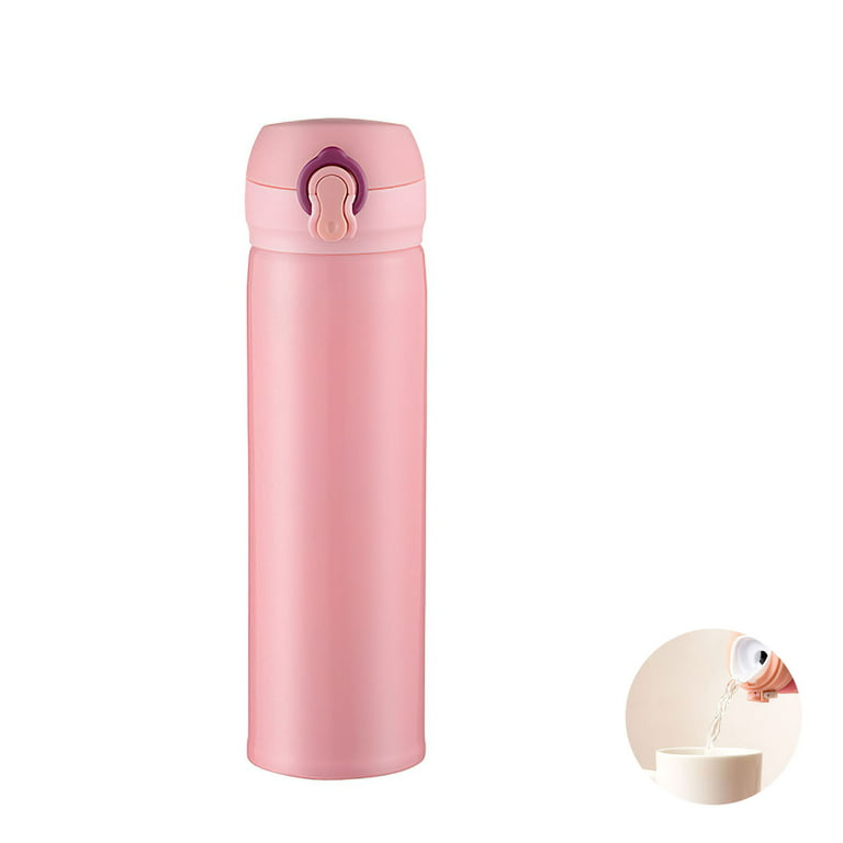 Drinkware Stainless Steel Portable Thermos Cup Vacuum Flask Cup