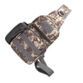 thumbnail image 3 of Bolso de pecho para hombre, botella de agua, bandolera, hervidor de agua al aire libre, bandolera ajustable, camuflaje ACU Speravity AP001277-04, 3 of 7