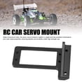 thumbnail image 3 of Metal Steering Rear Servo Mount Bracket Set Replacement for VP Capra F9 Portal Axle 1/10 RC Car Upgrade Parts, 3 of 7