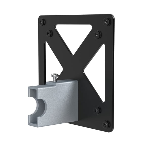 HumanCentric VESA Mount Adapter Compatible with HP M Series and 5 Series Monitors M22f M24f M24fd M24fw M24fwa M27f M27fd M27fq M27fw M27fwa and M32f