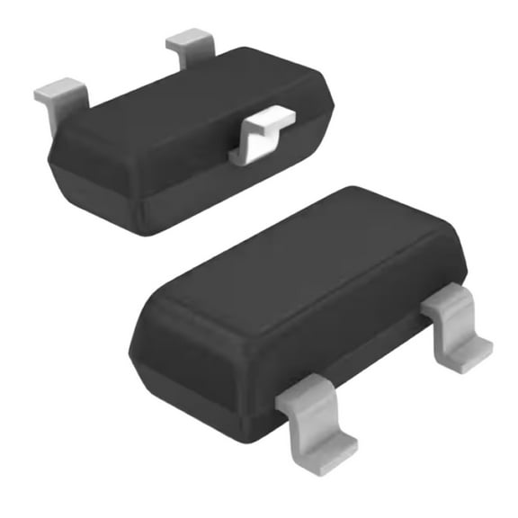 Pack of 20 MMBD914LT1G Diode 100 V 200mA Surface Mount SOT-23-3 (TO-236)