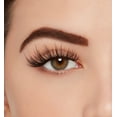 thumbnail image 4 of Ardell 3D Faux Mink Lashes 863  Multi-Dimensional Lashes Natural Look Wispy Finish with Invisiband, 1 Pair, 4 of 5