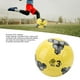 thumbnail image 4 of Balón de Fútbol para Niños Tamaño 3 PVC con Rendimiento Resistente Al Desgaste Gran Elasticidad para Entrenamiento Al Aire Libre en Interiores ANGGREK  Otros, 4 of 8
