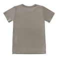thumbnail image 4 of LYMAYTER Kids Baby Girls Boys T-Shirt Outfit 2PCS Infant Short Sleeve Shorts Casual Sets for 9 Months-7 Years, 4 of 9