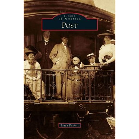 Post (Hardcover)