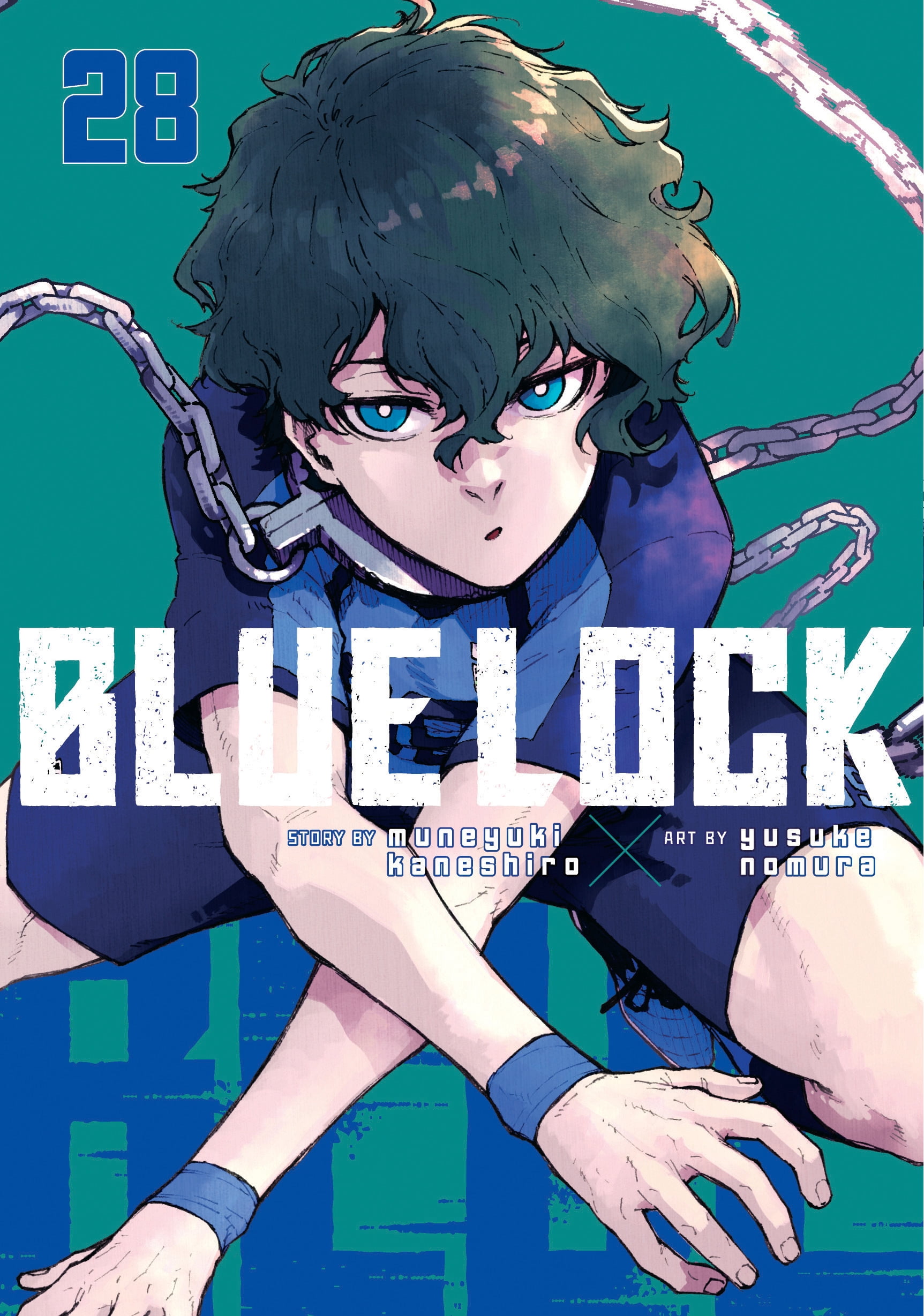 Blue Lock 1 Paperback, ISBN 9781646516544, Soccer manga challenge