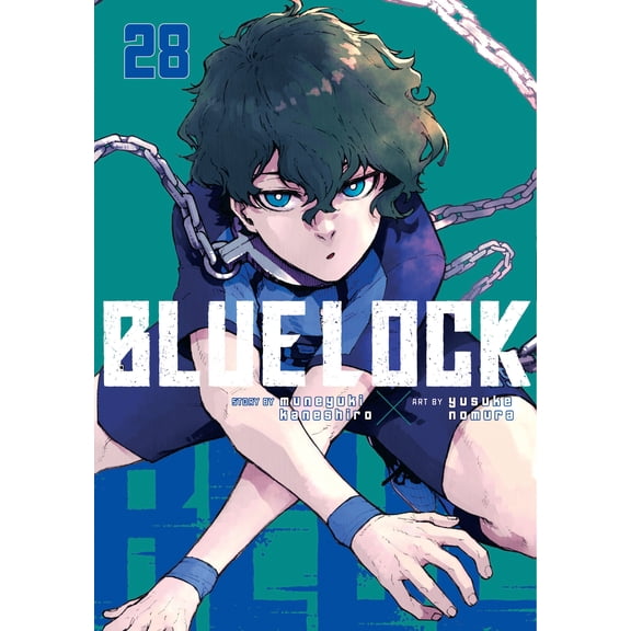 Blue Lock 28 (Paperback)