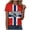 Multicolor Short Sleeve, variant on Usa Soccer Cup Soccer Jersey 2026 for Women Short Sleeve Y2k Comfy T-Shirt Crew Neck Basic Football 2026 T Shirt Spain Brazil Argentina France Germany Portugal Blue XL