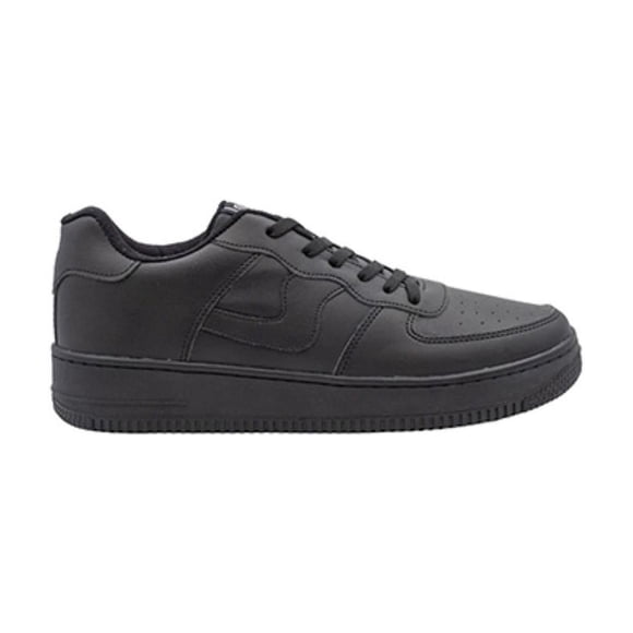 Tenis Hombre Hgn By Mr Shu Casuales Comodos negro 27.5