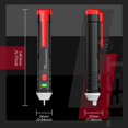 thumbnail image 3 of HT85 None Contact Voltage Electrical Tester Pen With LED Light Indicator for Safe Efficient Power Equipment Maintenance, 3 of 4