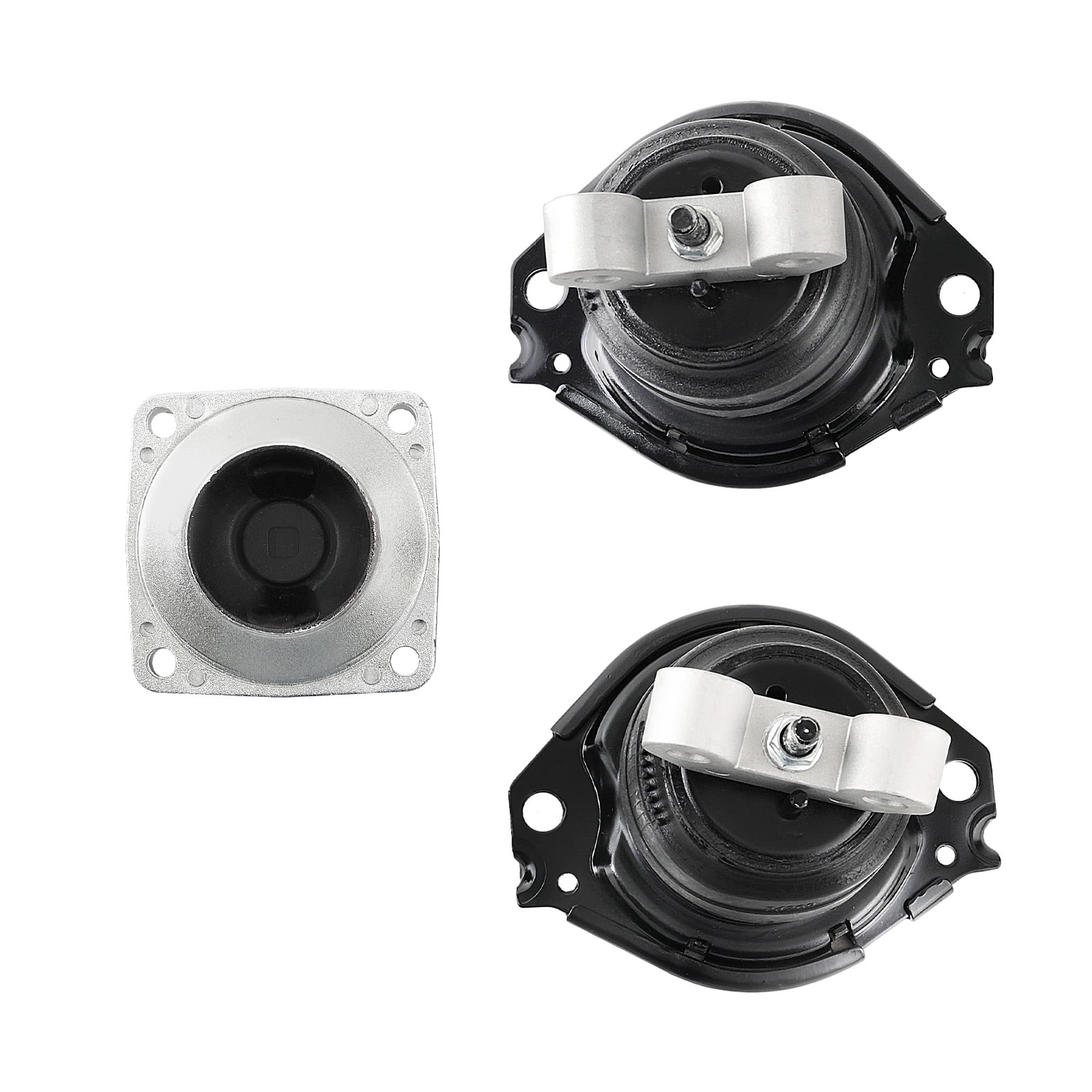 Maxpeedingrods 3Pcs Engine Motor & Trans Mount Set For Chrysler 300 Dodge Challenger 3.6L 5.7L