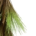 thumbnail image 4 of Northlight Pine Needle Tree Christmas Decoration - 20.5" - Green and Brown, 4 of 4