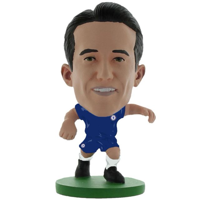 Chelsea FC - Figurilla de Fútbol Ben Chilwell 2020 Diseño SoccerStarz (Azul Real)