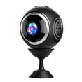 thumbnail image 3 of Herunwer Ultra-Compact 720P Wireless WiFi Mini Camera with Motion Detection, Night Vision, and Live Streaming, 3 of 9
