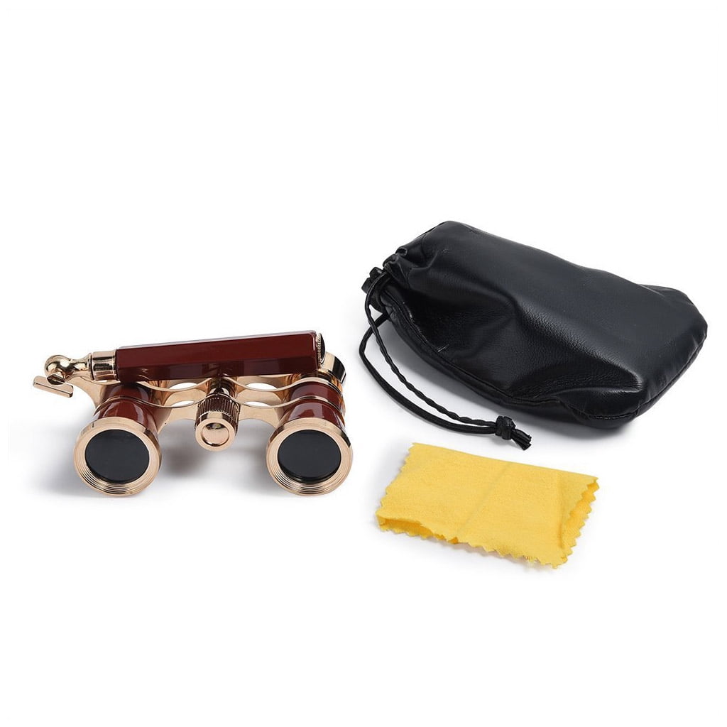 Yokua Vintage Opera Glasses Binoculars Portable Telescopes for Theater Concerts