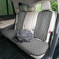 thumbnail image 2 of Faux Leather Seat Protectors Fit For Car Truck SUV Van – Rear Set, 2 of 5